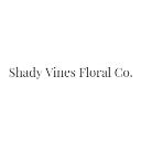 Shady Vines Floral Co. logo